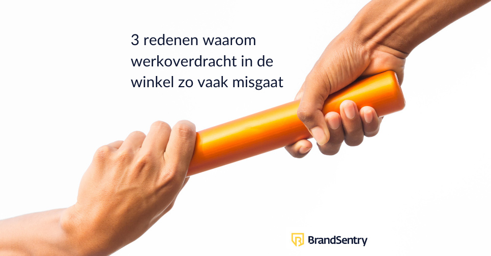 Read more about the article Werkoverdracht bron van stress