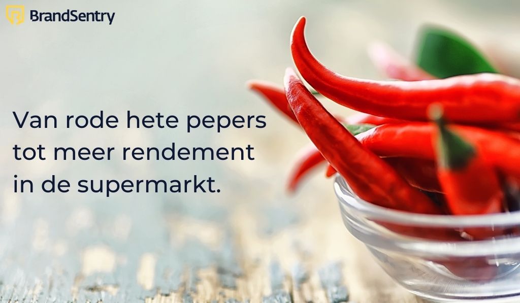 Read more about the article Van Red Hot Chili Peppers naar een beter rendement in de supermarkt